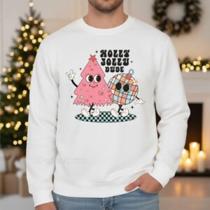 "christmas dinosaur" sweatshirt (copy)