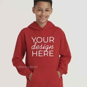 custom kid hoodie