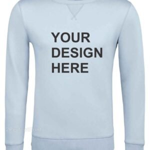 custom design sweatshirt xxl
