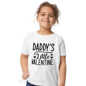"dad's little val" sweatshirt