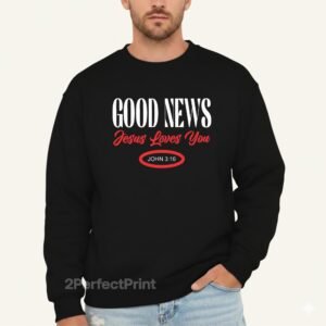 goodnews sweatshirt