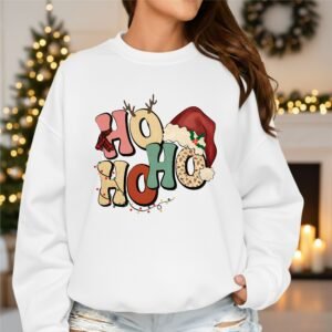 jingle bells sweatshirt (copy)