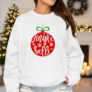 team santa sweatshirt (copy)