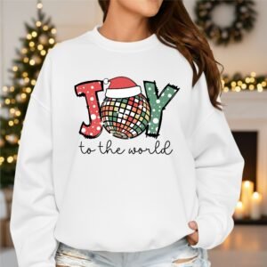 jingle bells sweatshirt (copy)