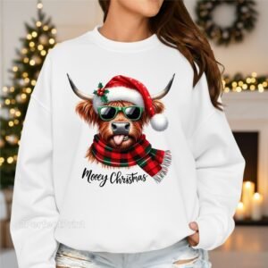 snowman sweatshirt (copy)