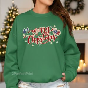 'tis the season sweatshirt