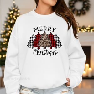 jingle bells sweatshirt (copy)