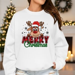 jingle bells sweatshirt (copy)