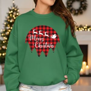 jingle bells sweatshirt (copy)
