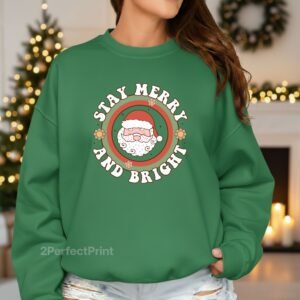 'tis the season sweatshirt