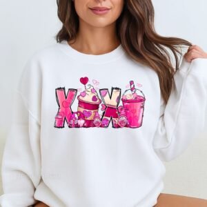 xoxo sweatshirt