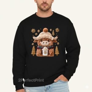 peace, love, coffee sweatshirt (copy)